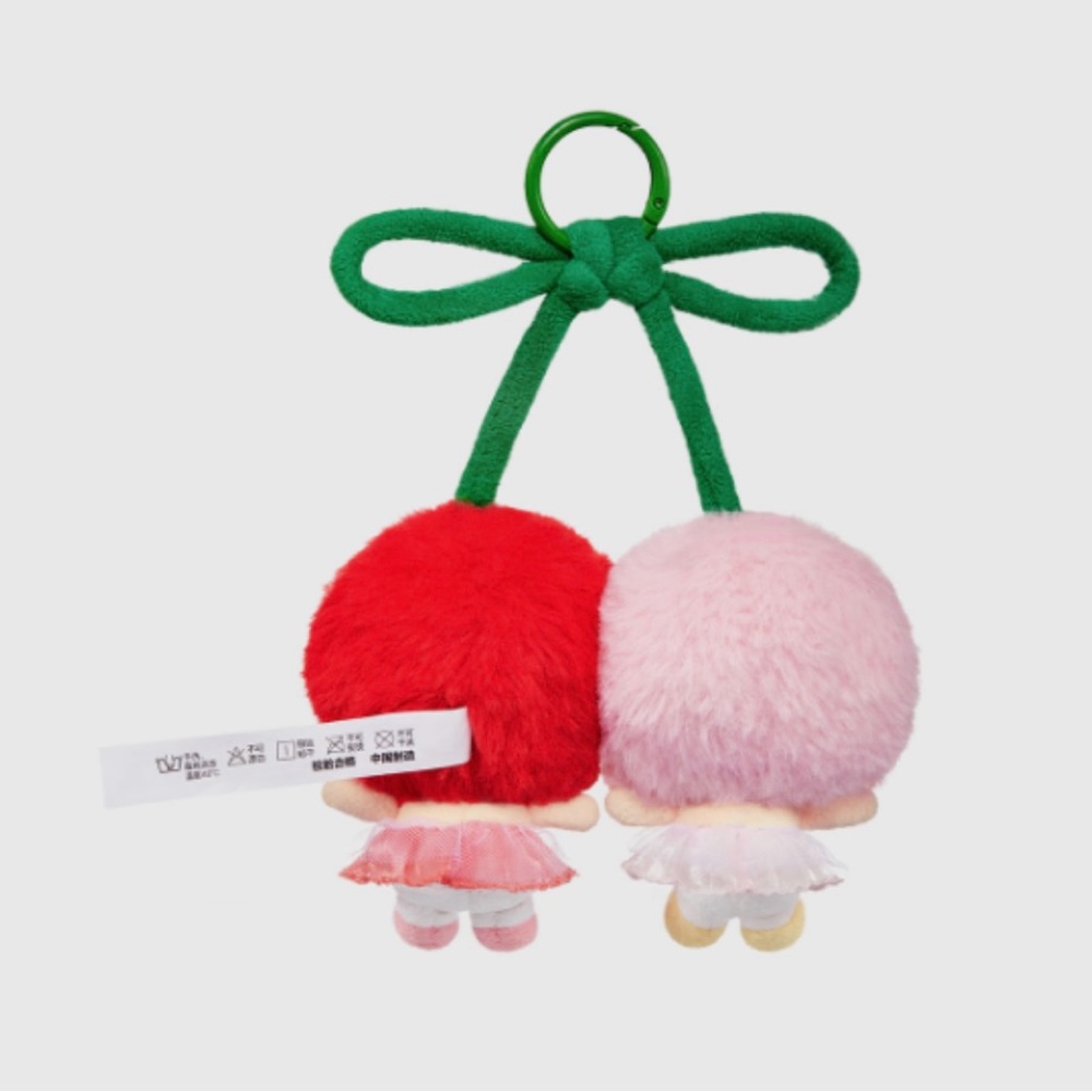 POP MART Crybaby Crying for Love Series-Vinyl Plush Hanging Card New US Seller - Picture 2 of 6